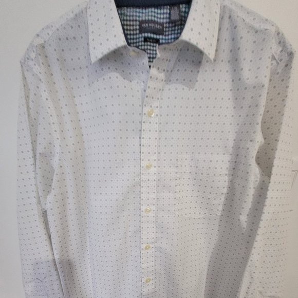 Set of 3 Long Sleeve, Button Down Dress Shirt - Picture 4 of 14